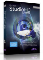 Pinnacle Studio HD ULTIMATE (8202-30065-01) Pinnacle Studio HD ULTIMATE (8202-30065-01)